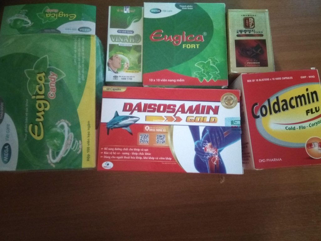 Ассортимент товаров